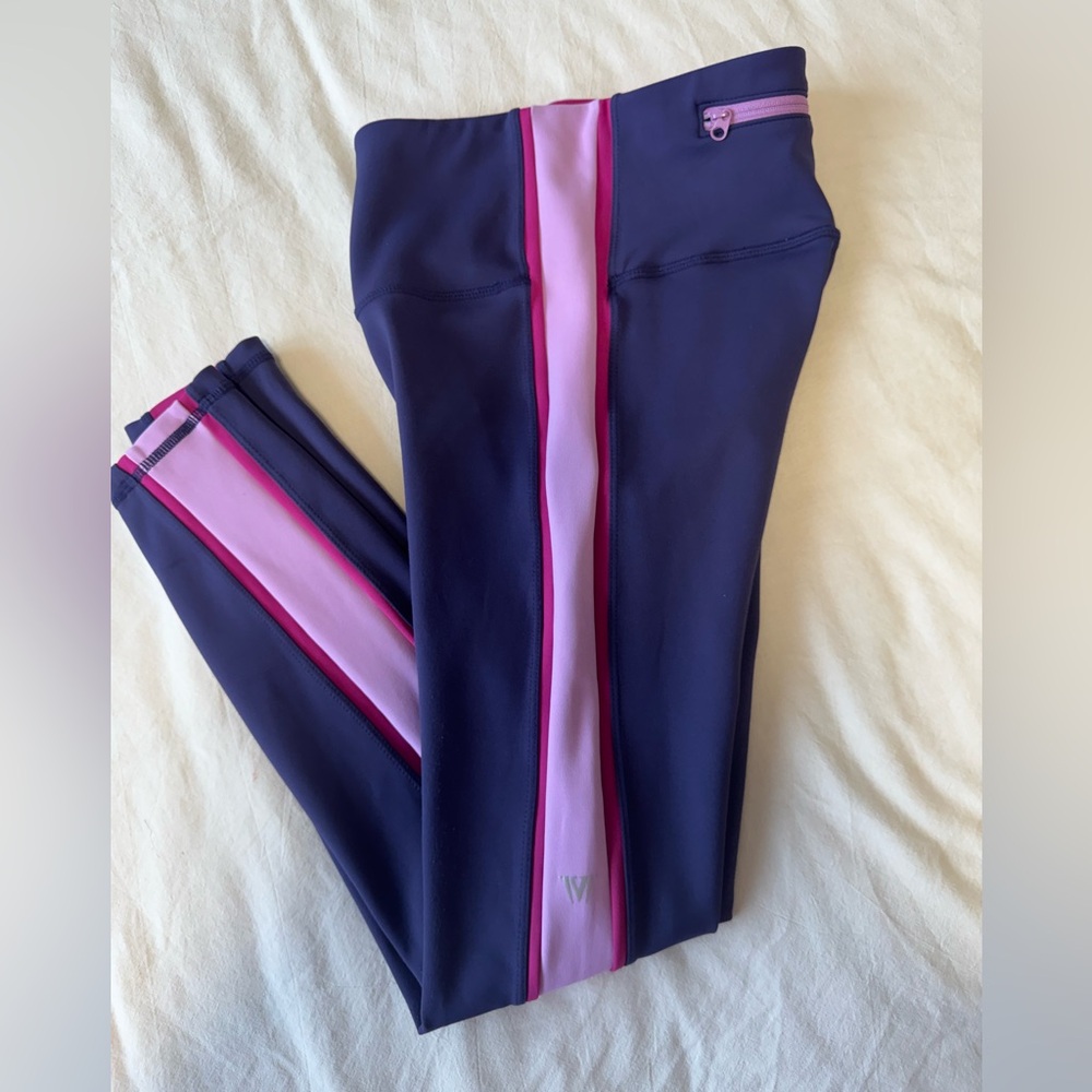 IVL Collective Engineered Stripe leggings - Picture 3 of 6